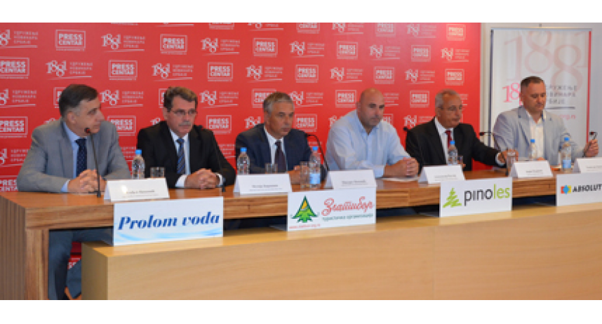 Sve nas spaja ulica zvana Sava